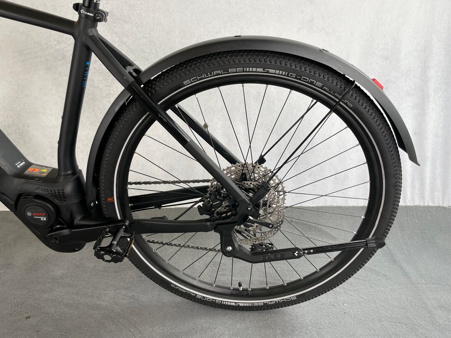 Cube CROSS HYBRID RACE 625 ALLROAD „52cm“ Trekking E-Bike #R330