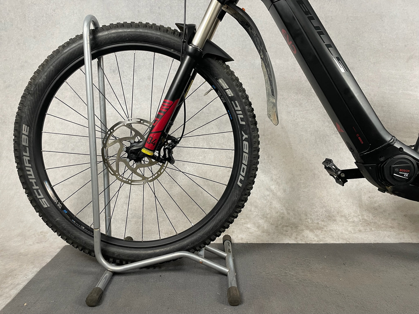 Bulls Copperhead Evo 3 750