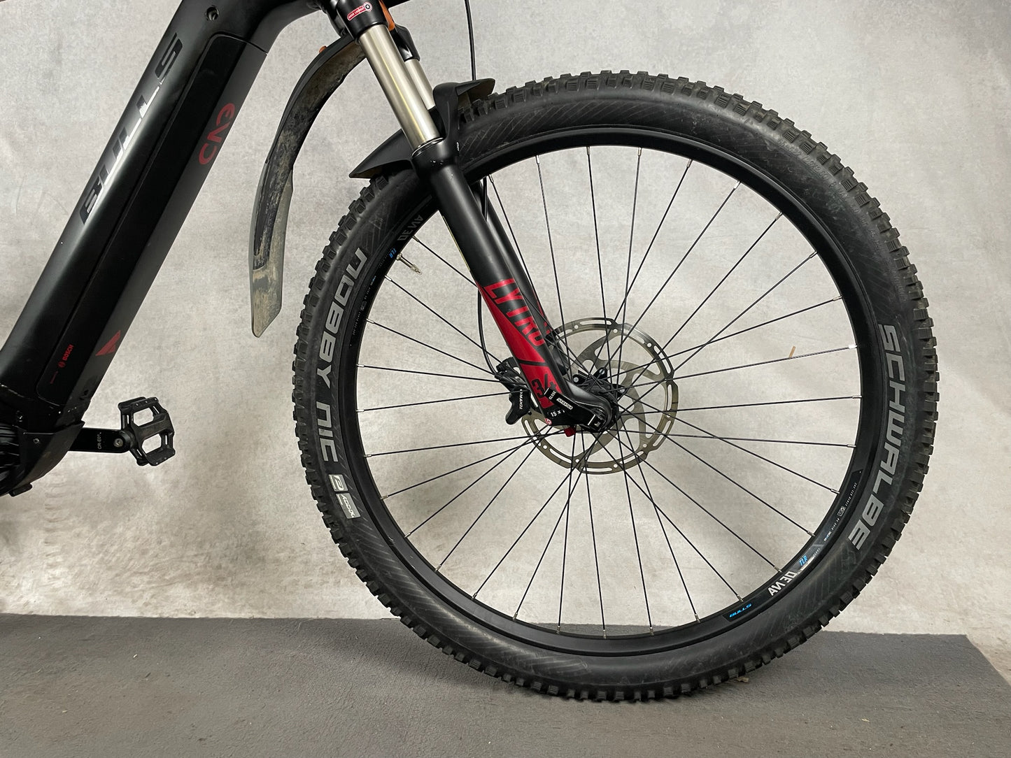 Bulls Copperhead Evo 3 750