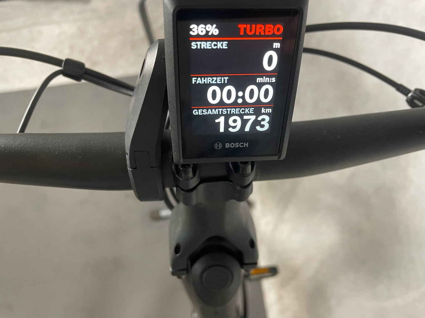KTM Macina Style XL