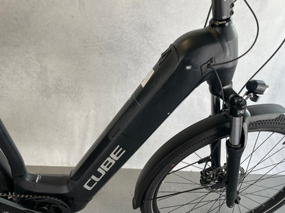 Cube Nuride Pro 625 „XS“ Trekking E-Bike #R359