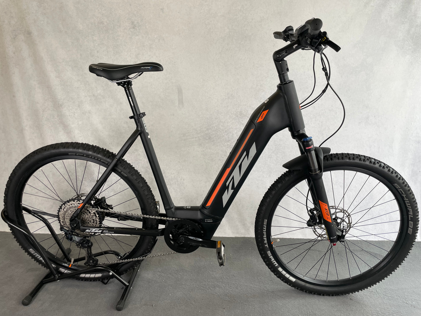 KTM Macina Scout 271 „L“ Trekking E-Bike #R334