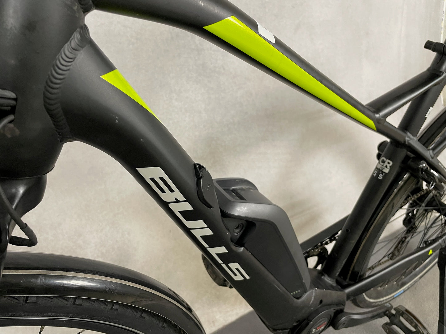 Bulls Street CX ELO „55cm“ Trekking E-Bike #R519