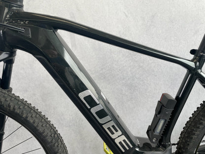 Cube Reaction Hybrid Race 625