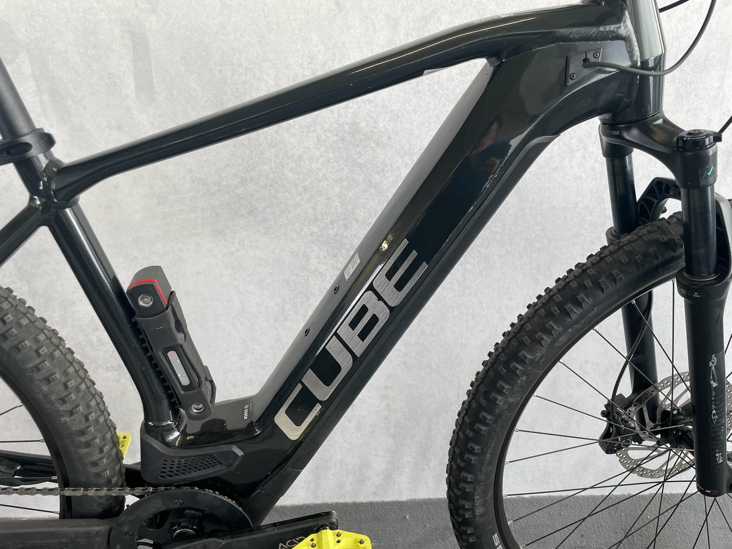 Cube Reaction Hybrid Race 625