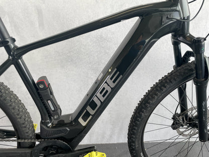 Cube Reaction Hybrid Race 625