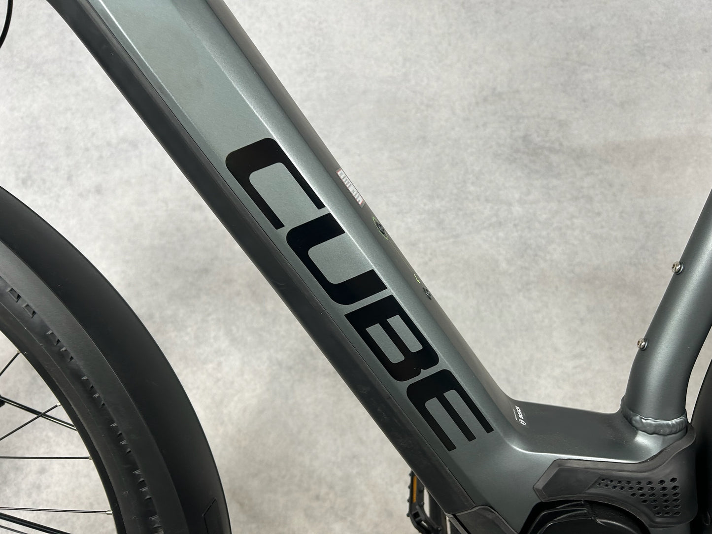 Cube Reaction Hybrid Pro 625 Allroad „XXL“ #K132