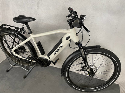 Haibike Trekking 3 Inkl. Schloss Smart 2023 S E-Bike #K238