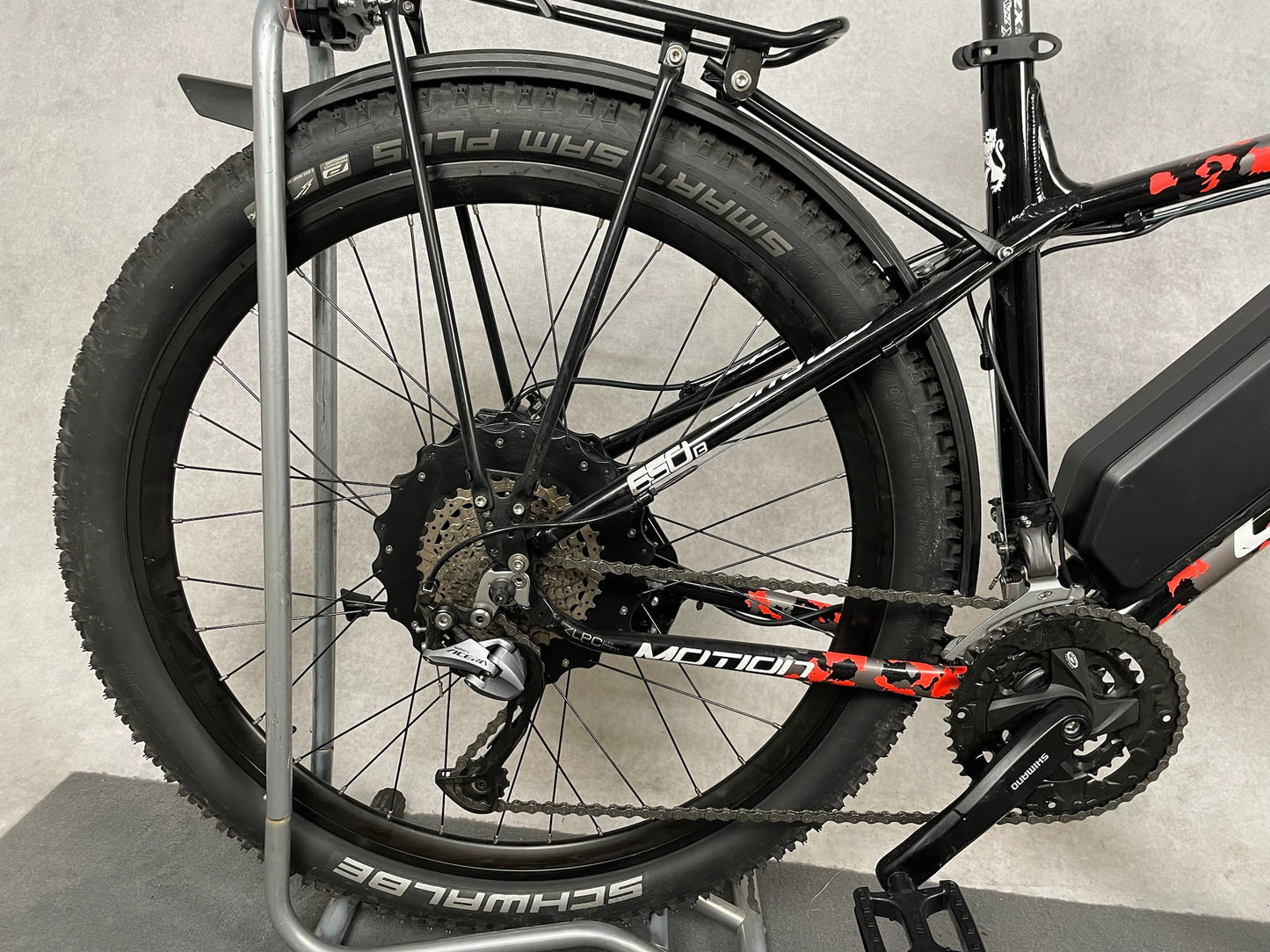 Corratec X Vert 650B Motion E-Bike