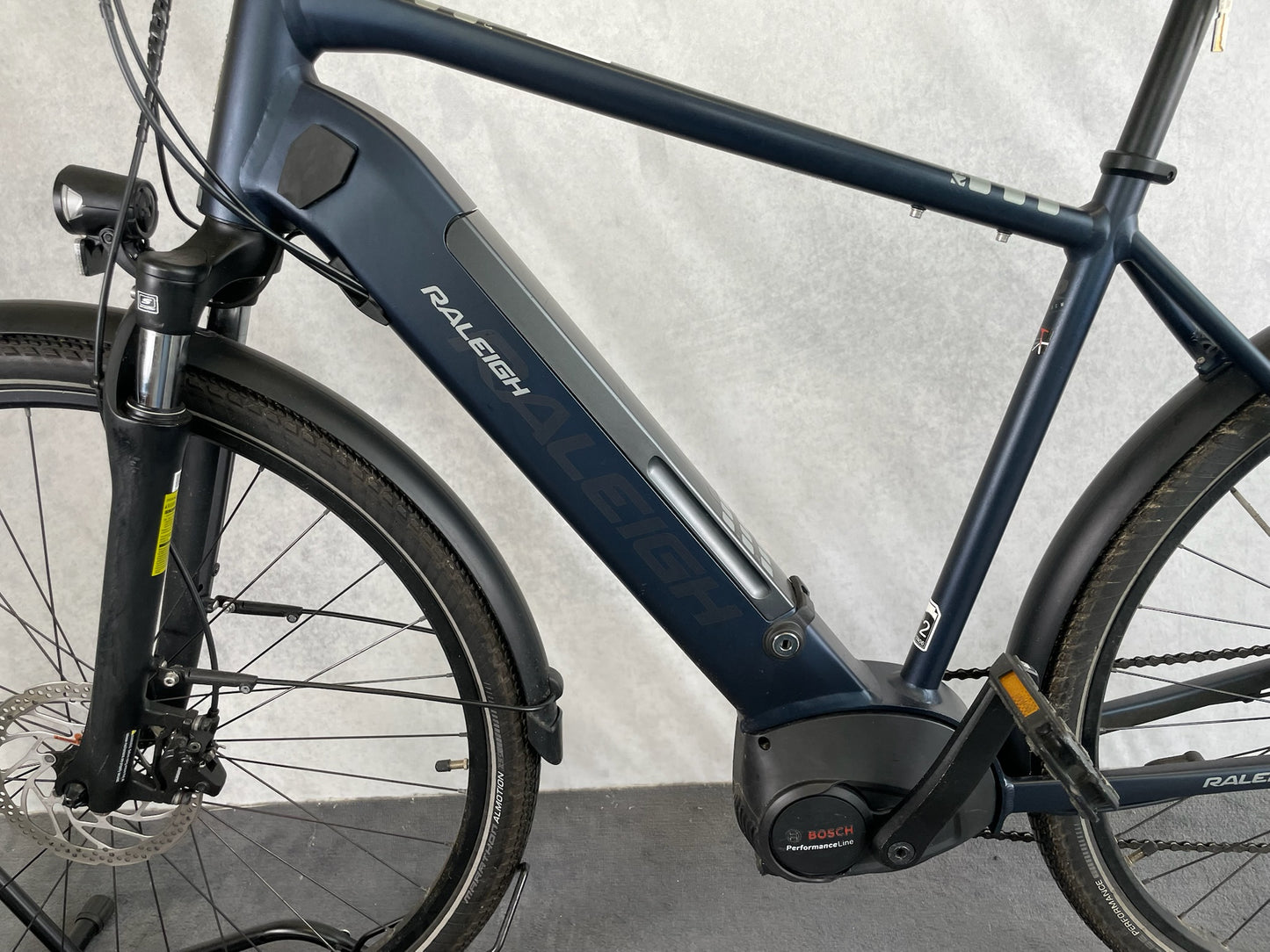 Raleigh Kent 9
