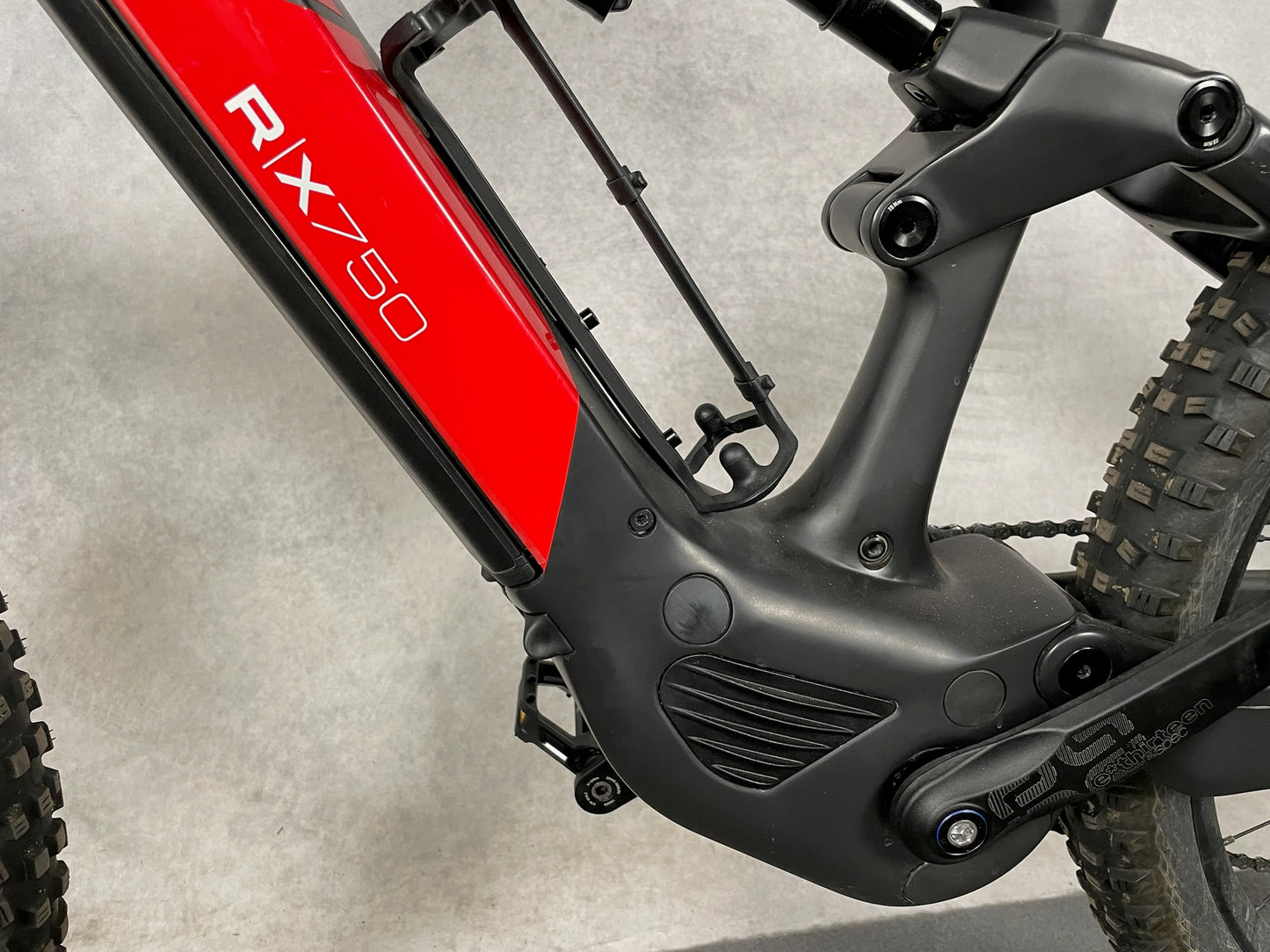 Rotwild R.X750 PRO „M“ Fully E-MTB E-Bike #K233