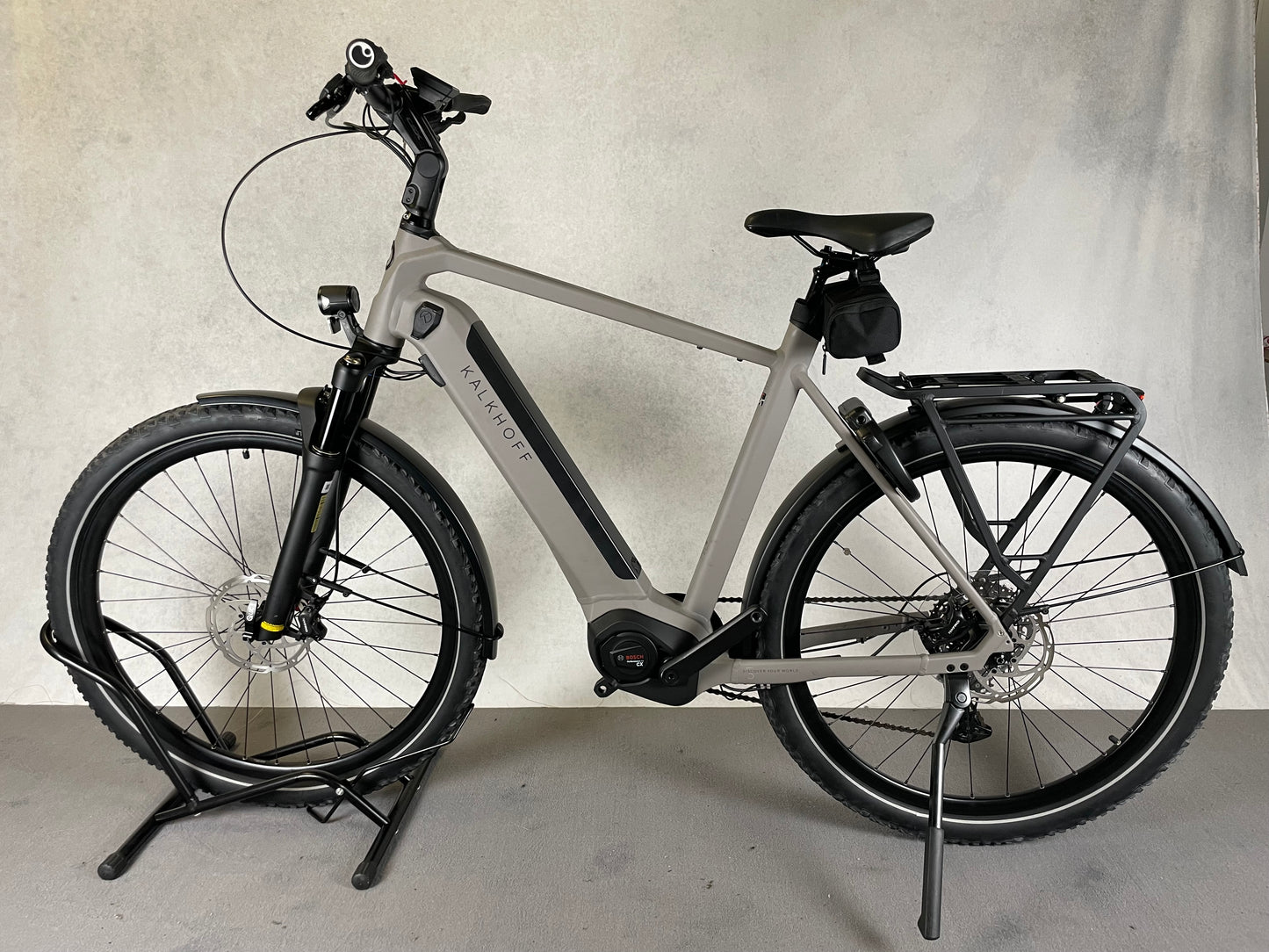 Kalkhoff Entice 5.B Move Plus „XL“ Trekking E-Bike #R340