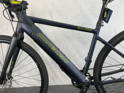 Corratec E-Allroad Fazua