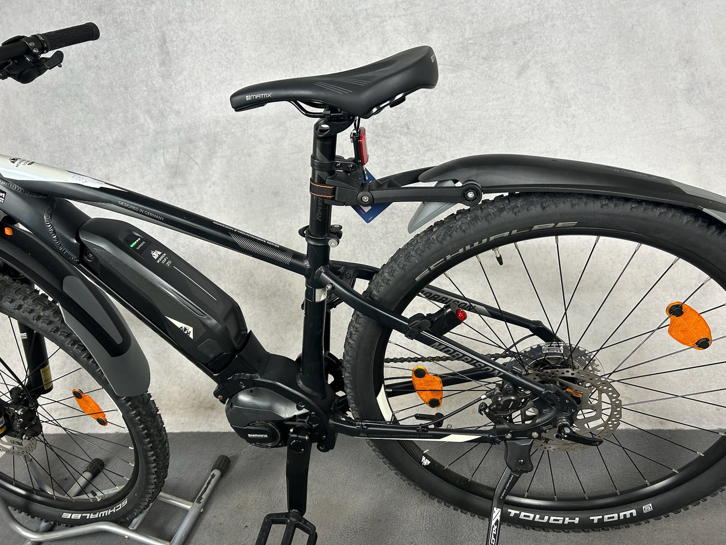 Morrison E-LOUP 2 „XS“ E-MTB E-Bike #K221