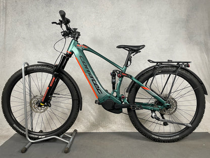 Corratec E-Power MTC 120 Elite Fusion Tube