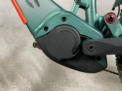 Corratec E-Power MTC 120 Elite Fusion Tube