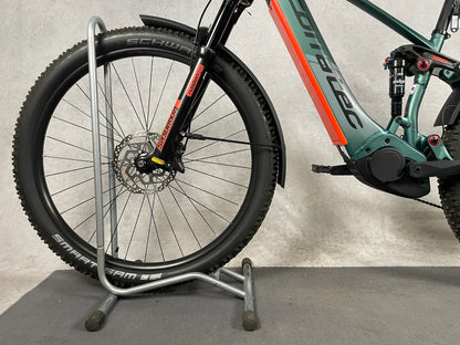 Corratec E-Power MTC 120 Elite Fusion Tube