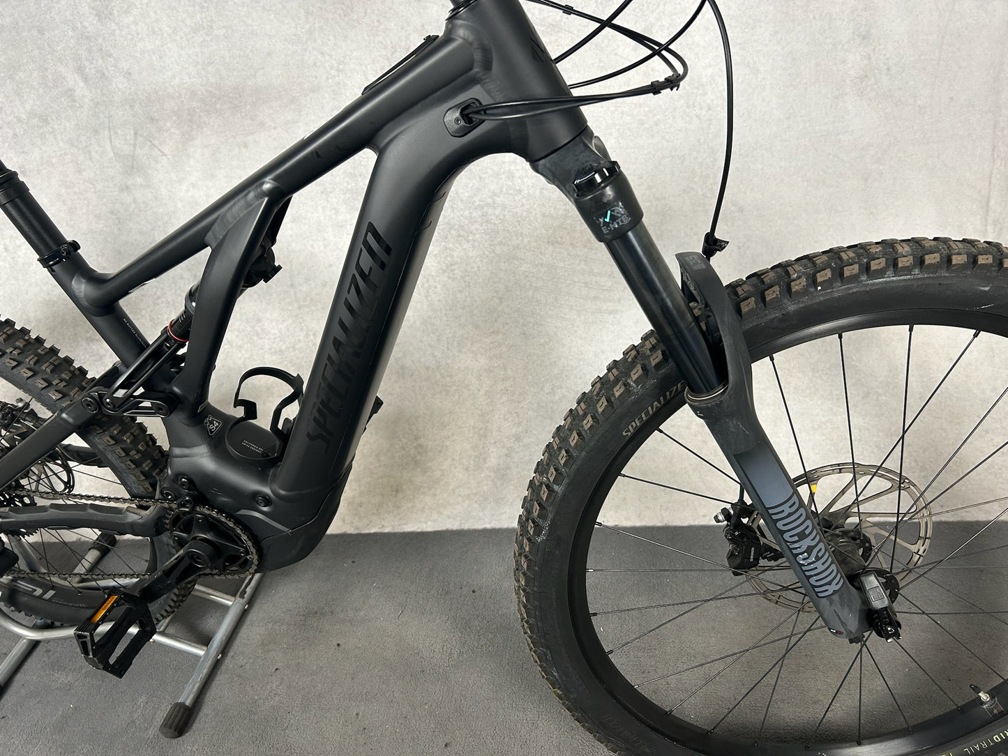 Specialized Turbo Levo Alloy „S4“ Fully E-MTB E-Bike #K244