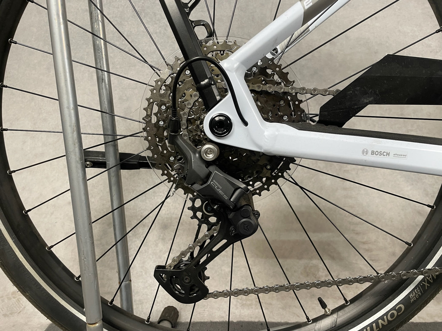 Centurion E-Fire R2000i L