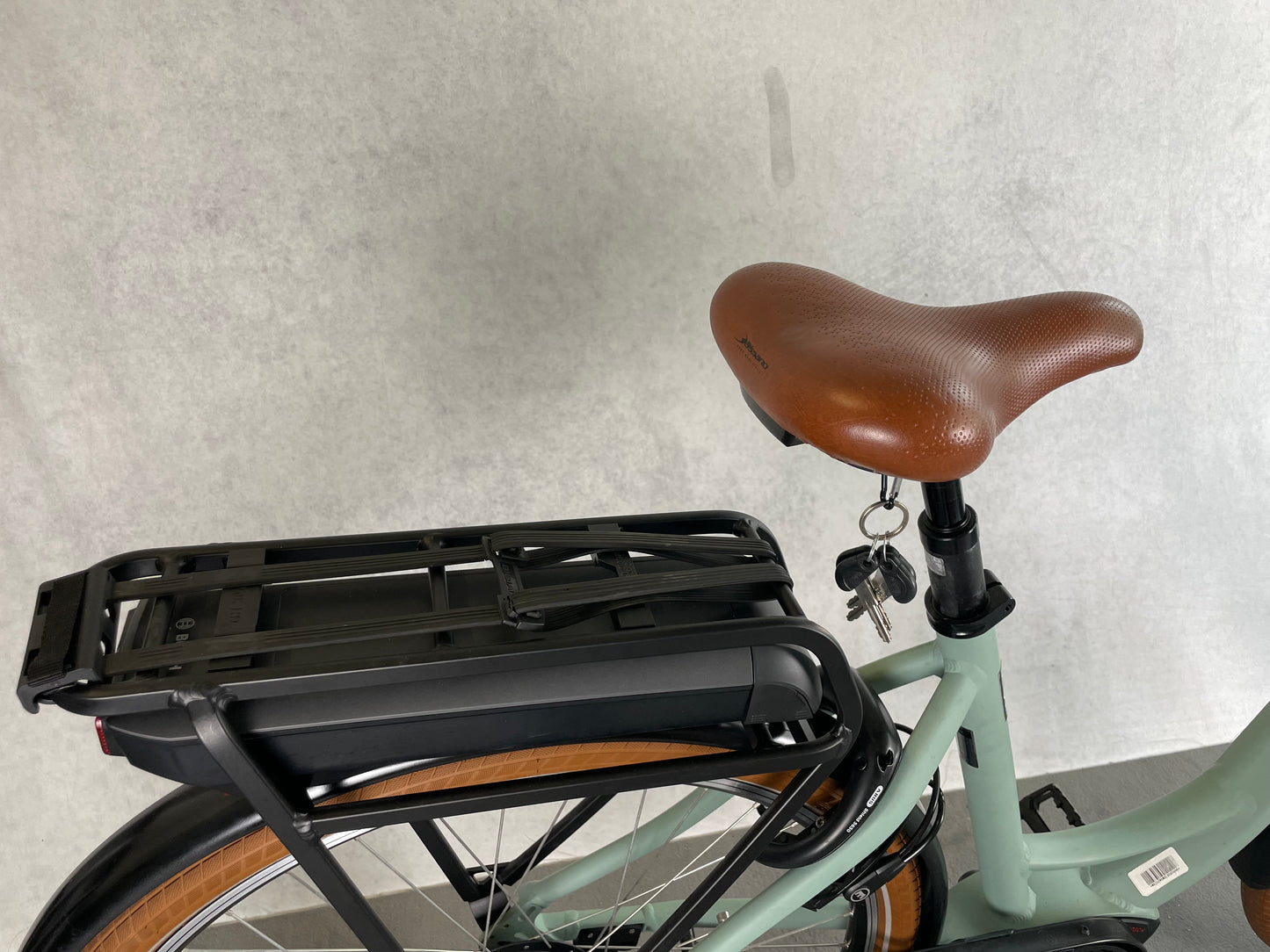 Riese & Müller Swing Enviolo Automatik „51cm“ City E-Bike #R365