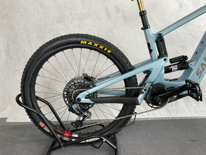 Santa Cruz Bullit 3 CC X01 AXS RSV MX