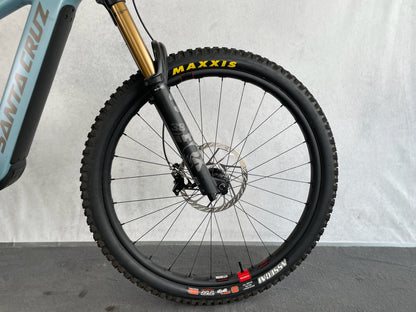 Santa Cruz Bullit 3 CC X01 AXS RSV MX