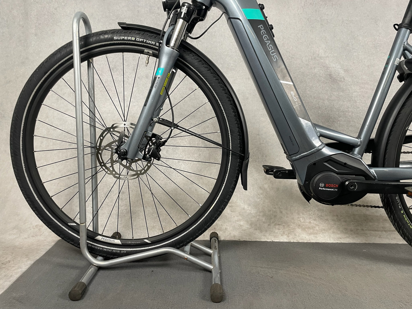 Pegasus Premio Evo 10