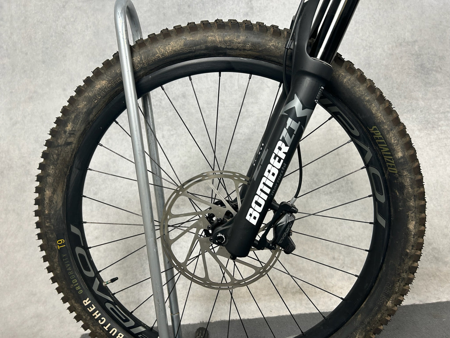 Specialized Kenevo Comp „S5“ Fully E-MTB E-Bike #K229