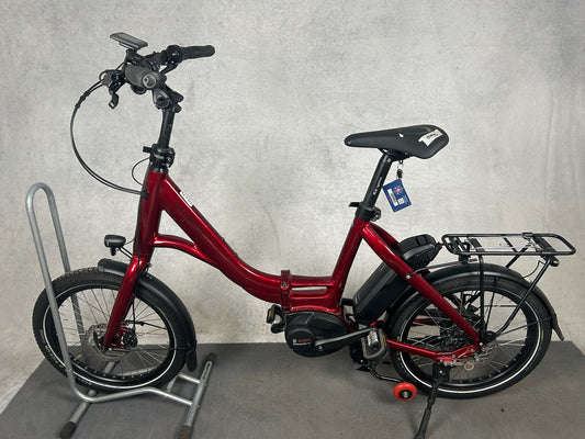 Velo De Ville - KEB 800 Smart Fold