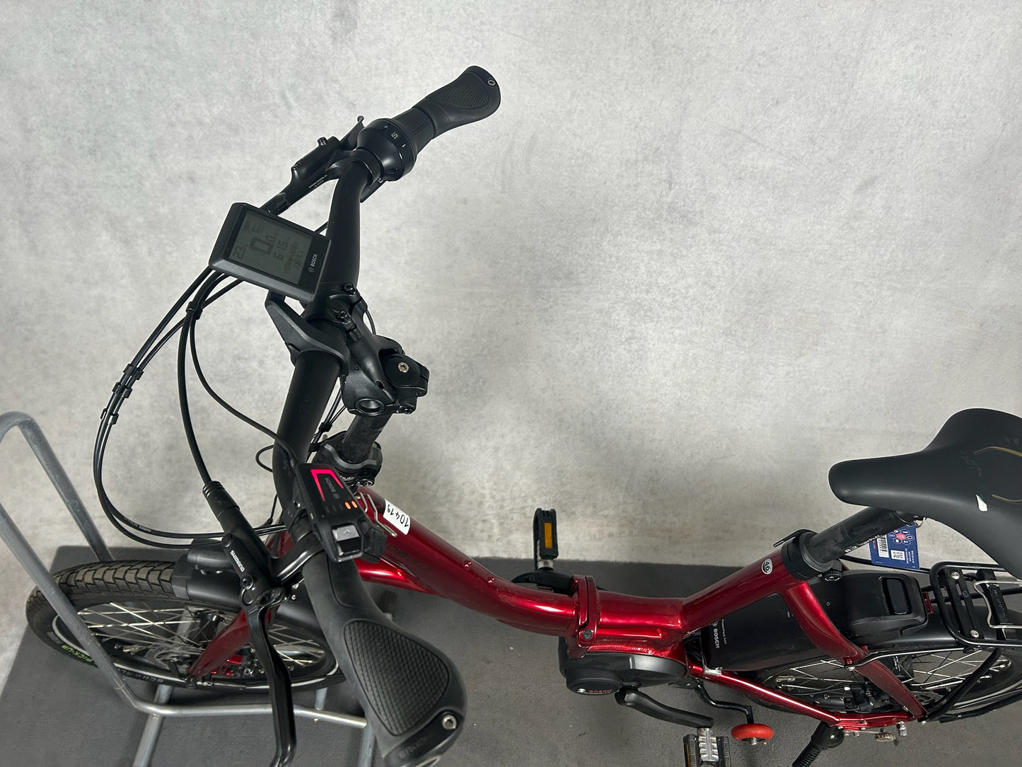 Velo De Ville - KEB 800 Smart Fold