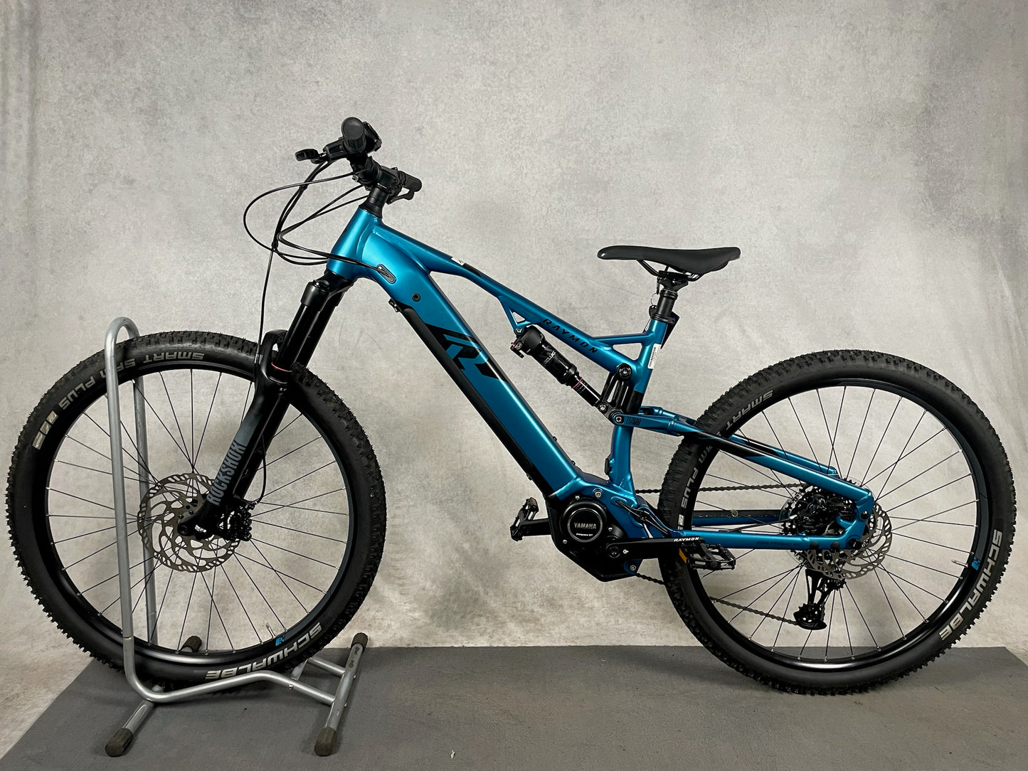 Raymon Fullray 150E 8.0
