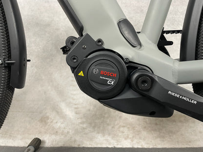 Riese und Müller Roadster Vario