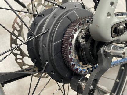 Riese und Müller Roadster Vario
