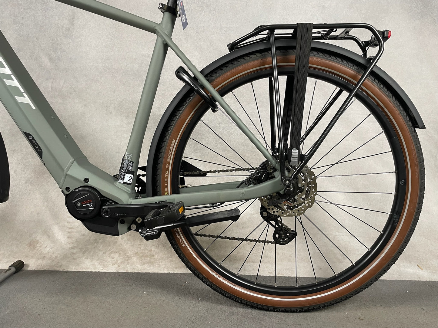 Scott Sub Sport eRide 20