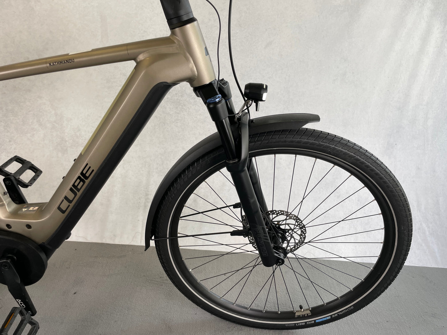 Cube Kathmandu Hybrid Pro „54cm“ Trekking E-Bike #R361