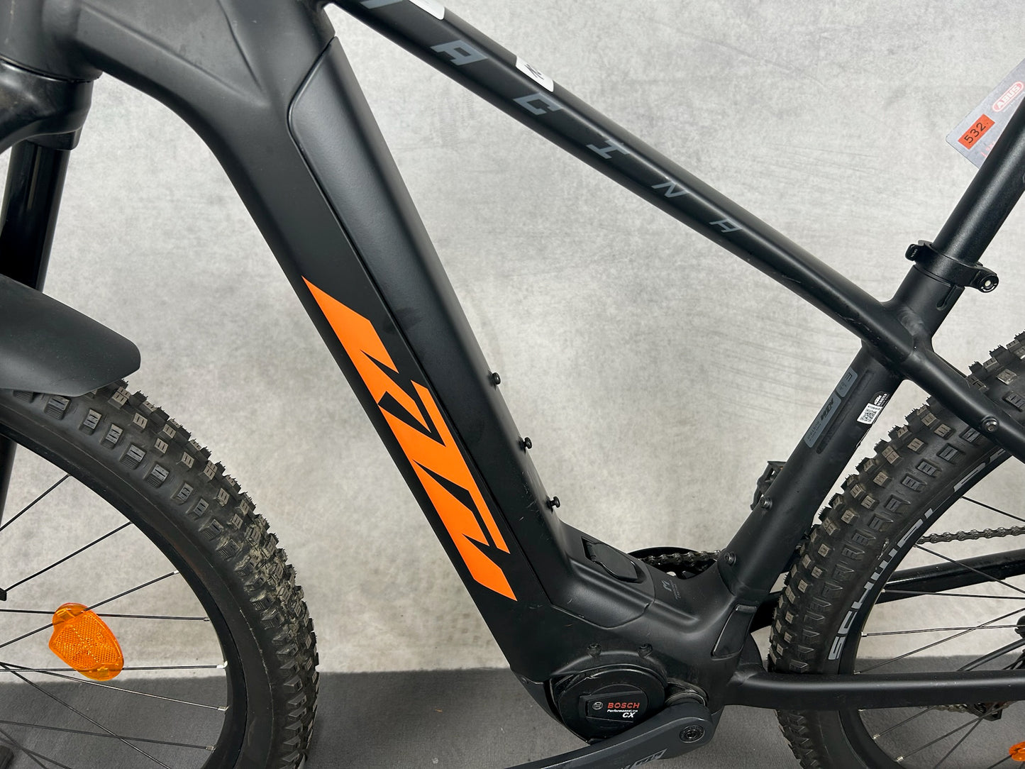 KTM - Macina Alp LTD 750