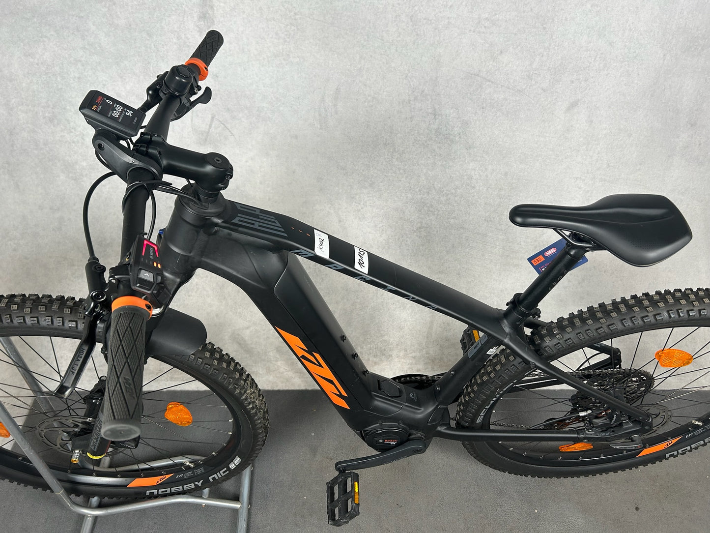 KTM - Macina Alp LTD 750