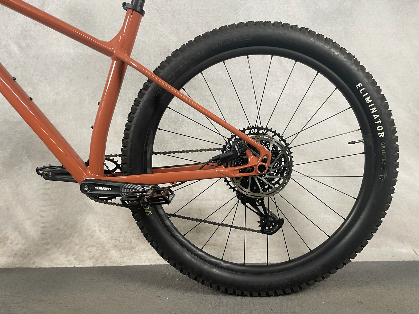 Specialized Fuse Sport 27,5