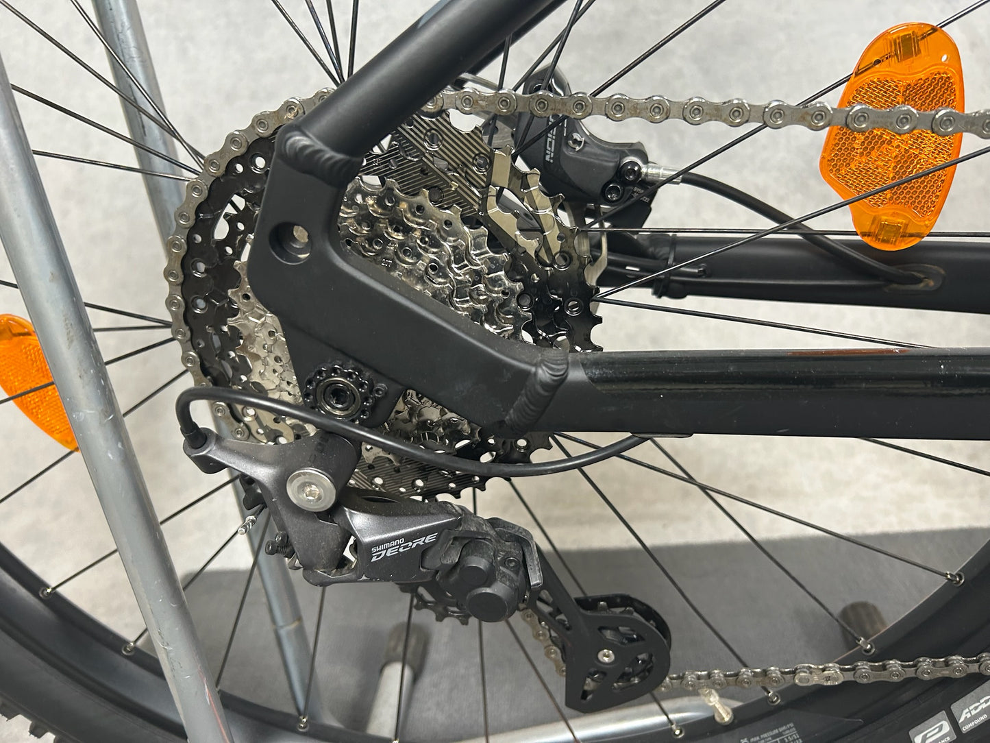 KTM - Macina Alp LTD 750