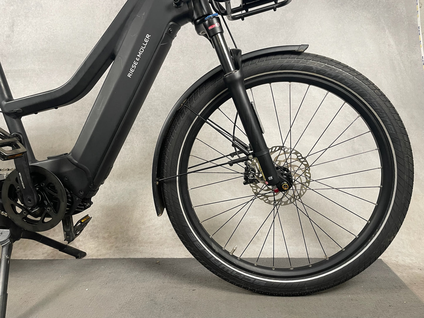 Riese & Müller Multicharger family Gt