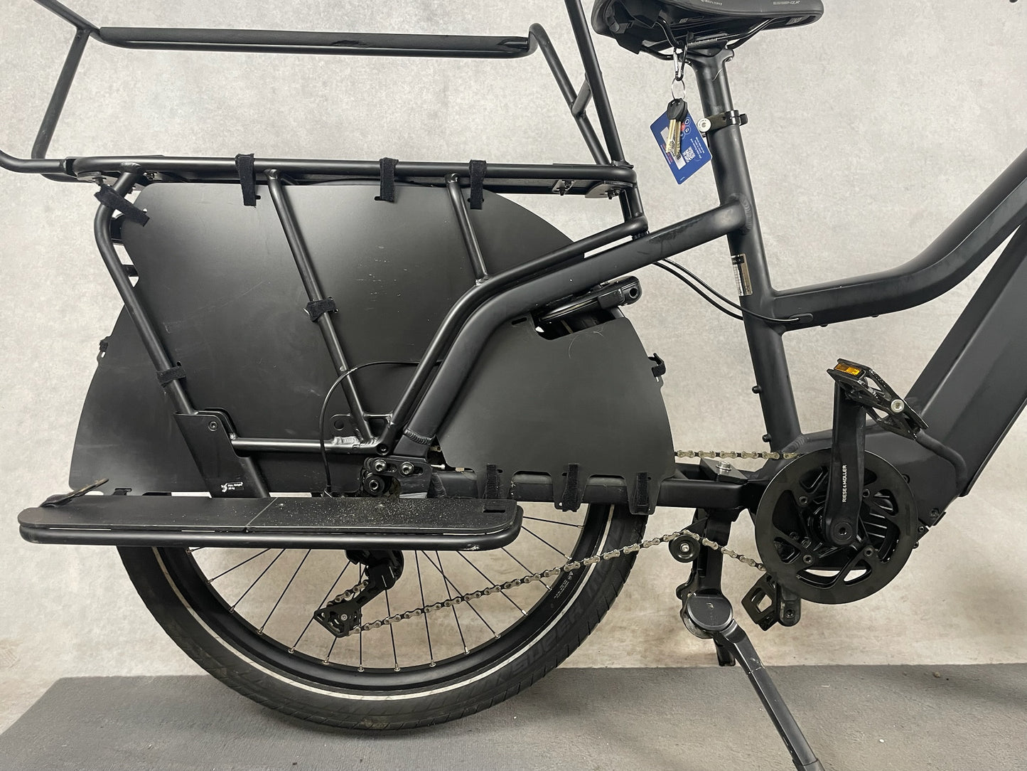 Riese & Müller Multicharger family Gt