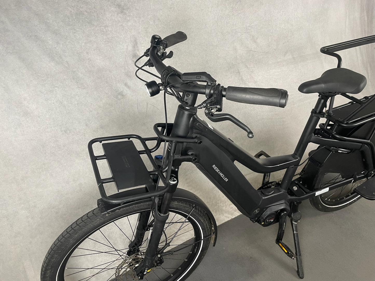 Riese & Müller Multicharger family Gt