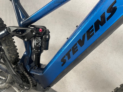 Stevens E-INCEPTION ED 7.6.1 GTF