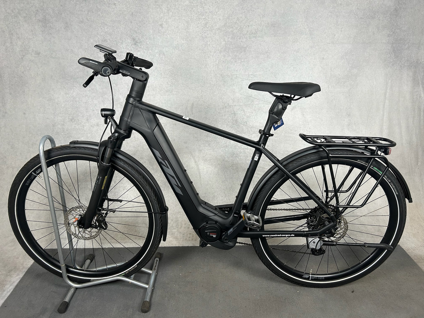 KTM - Macina Style 730