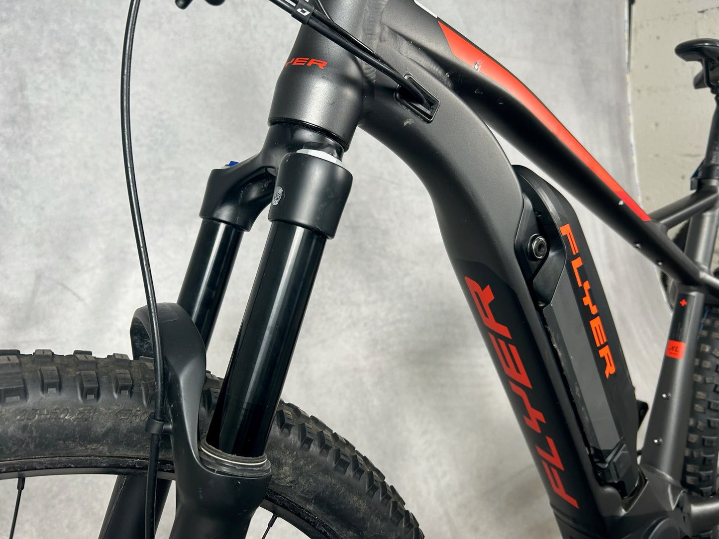 Flyer Uproc 2 4.50 „XL“ E-MTB E-Bike #K201