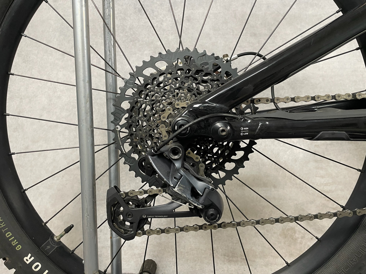 Specialized Levo Comp Alloy