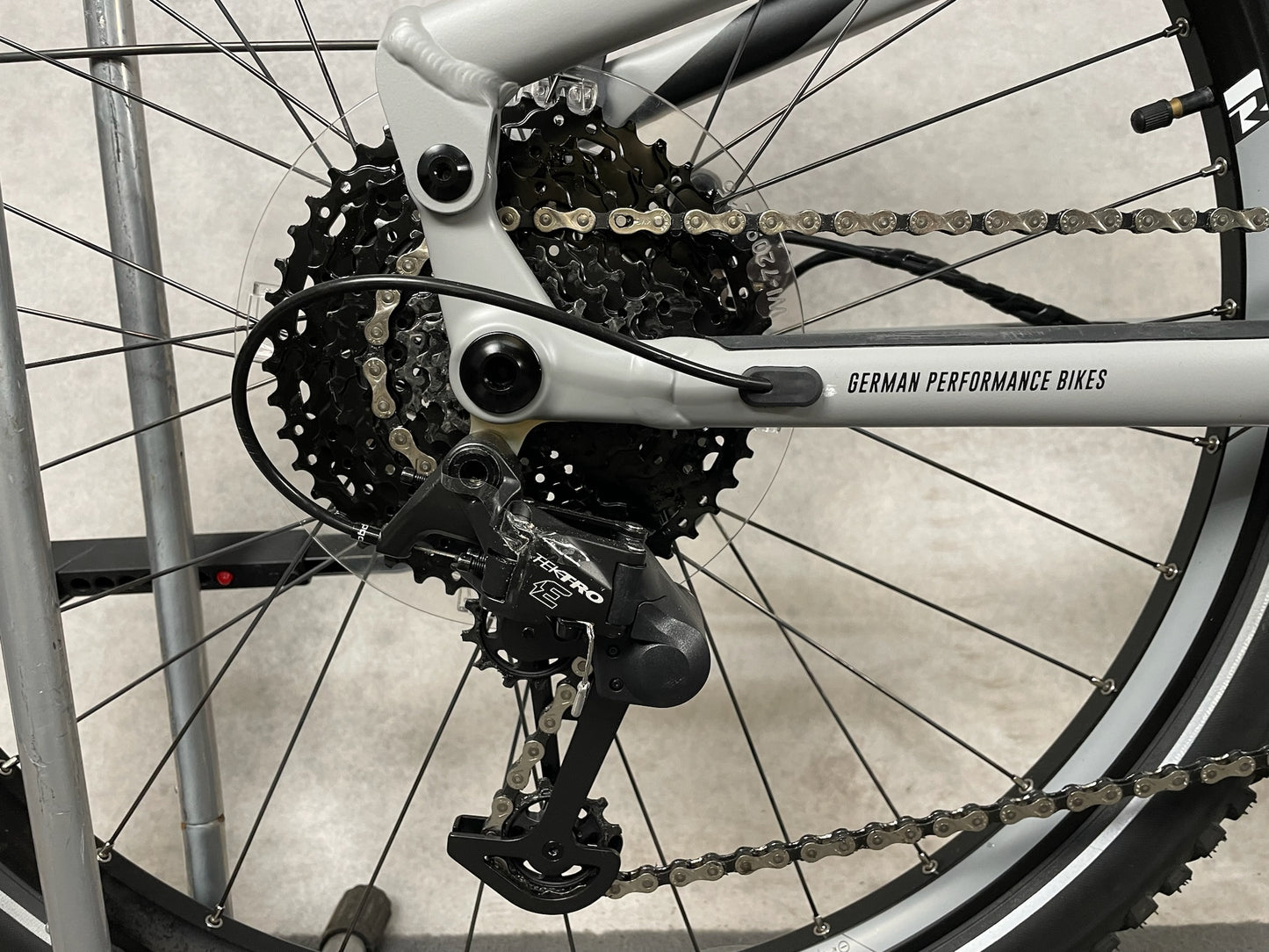 Raymon CrossRay FS E 5.0