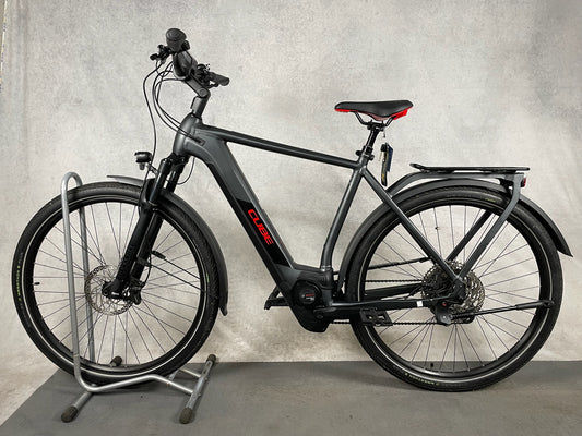 Cube Kathmandu Hybrid SL 625 He28 58cm iridium´n´red