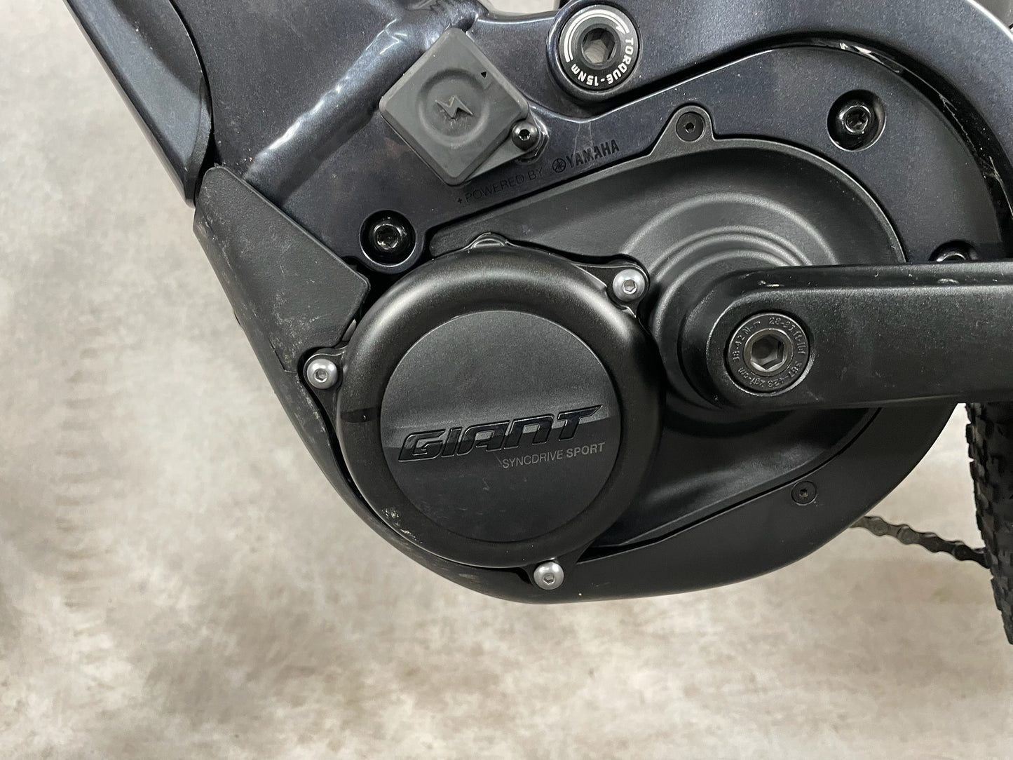 Giant Stance E+ EX Sport