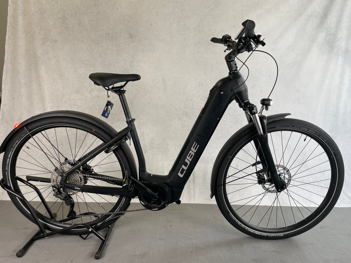 Cube Nuride Pro 625 „XS“ Trekking E-Bike #R359